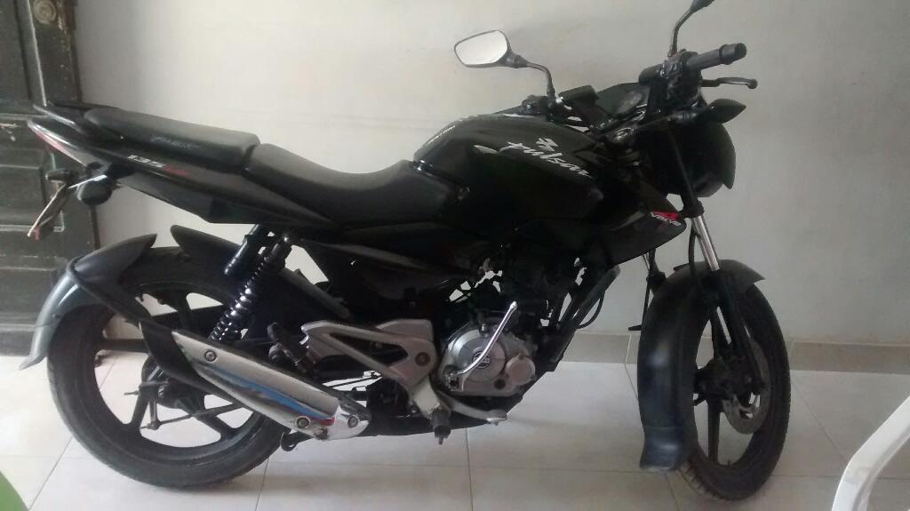 Pulsar 135 Modelo 2016