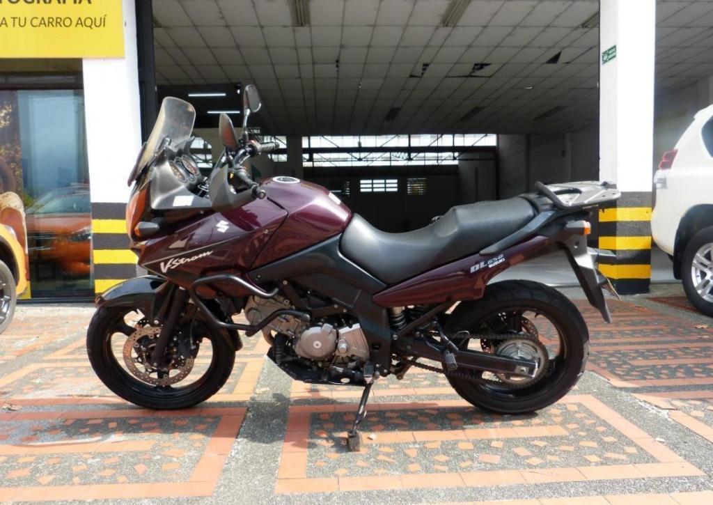 2012 Suzuki Vstrom Touring