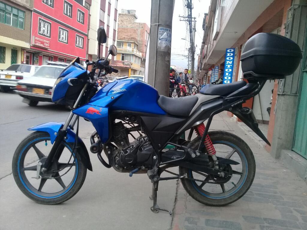 Moto Honda Cb 110 Modelo 2012 Papeles Al