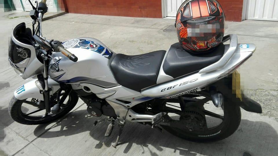 MOTO HONDA