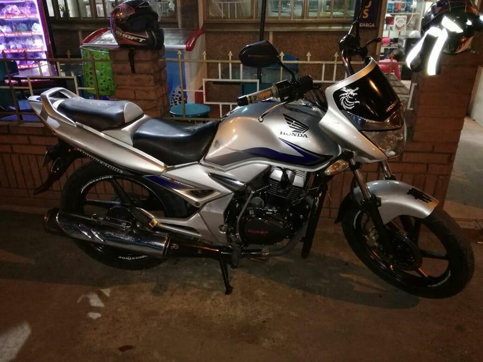 MOTO HONDA