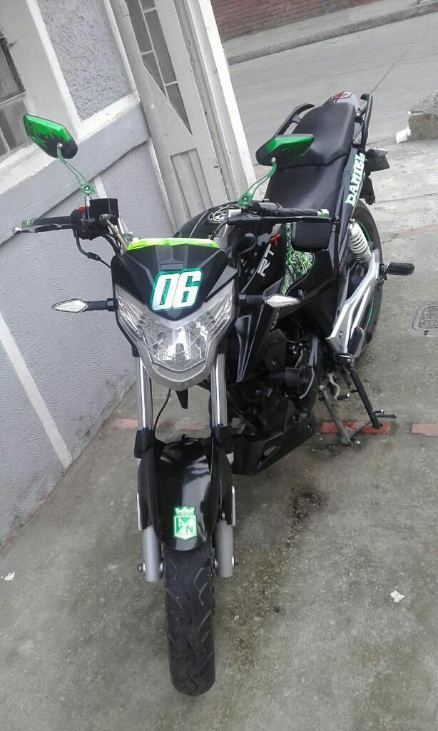 Moto Rtx Modelo 2014
