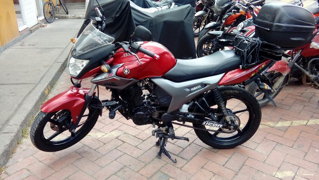 Moto Szr 2015