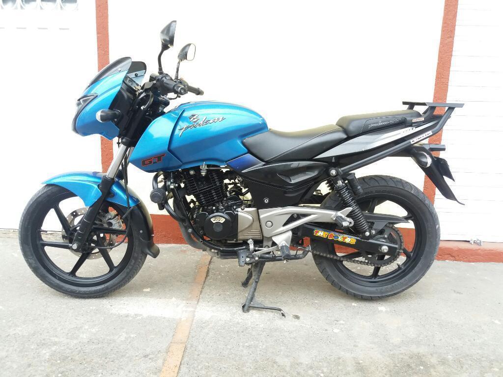 Pulsar 180 Modelo 2006 Papeles Enero