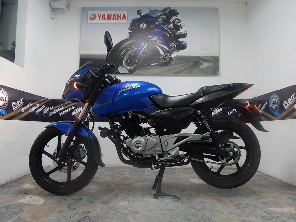 Pulsar 180 UG GT Modelo 2016. Traspaso garantizado y Entrega inmediata