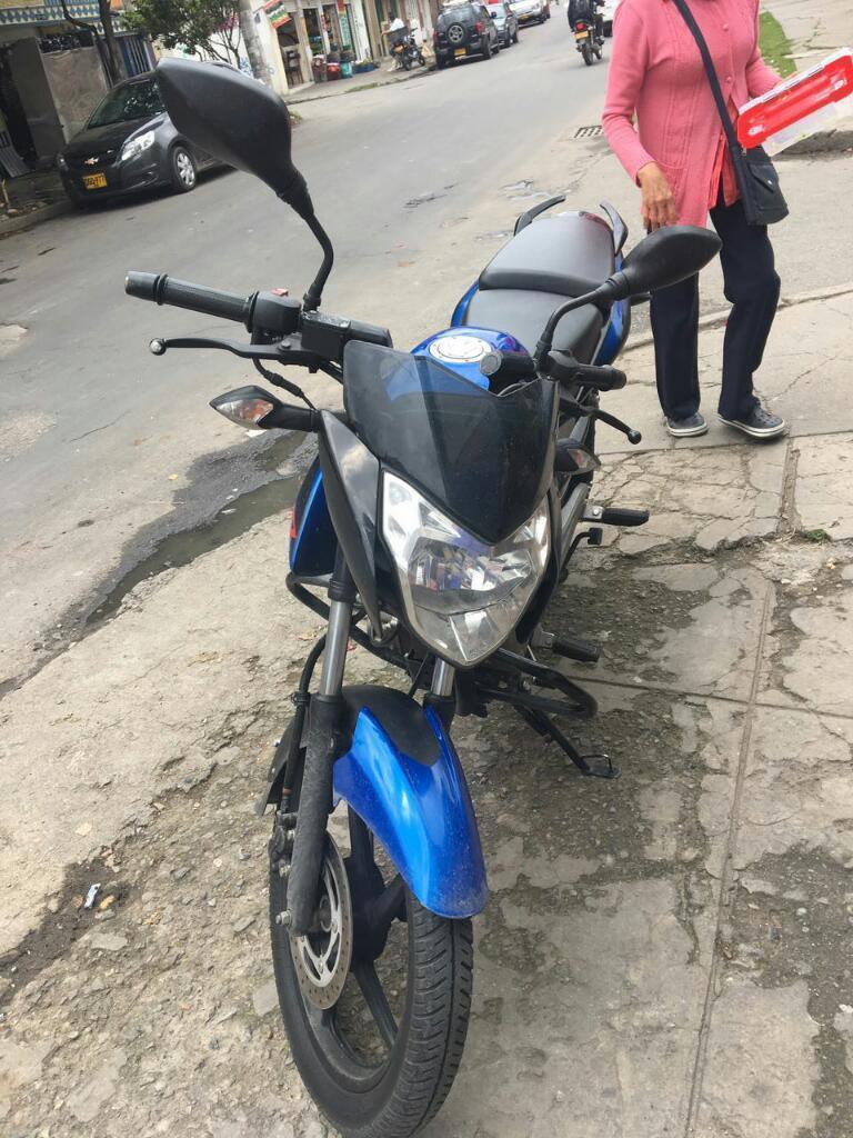 Vendo Hermosa Moto Pulzar 135 Ls