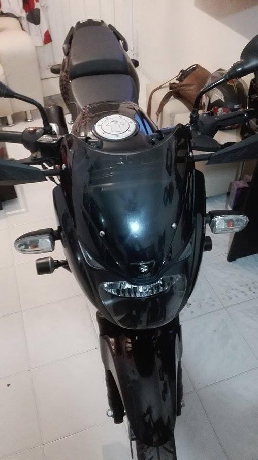 vendo moto pulsar 180 GT pro aproveche