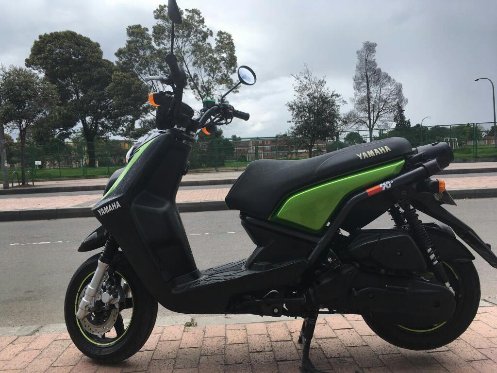 Yamaha Bws 2012 3133689040