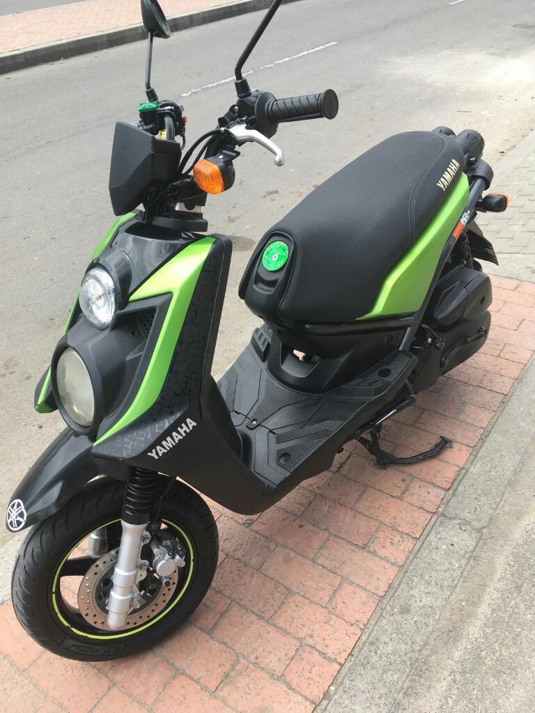Yamaha Bws 2012 3133689040