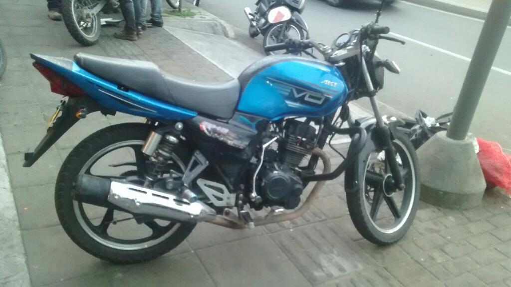 Akt Evo 125 Modelo 2012 Todo Al Dia