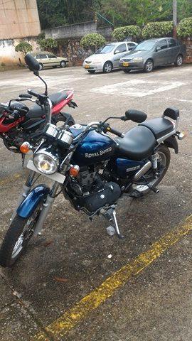 BARATA ROYAL ENFIELD RUMBLER 350