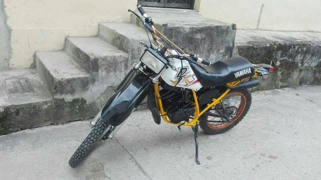 Dt 125 Modelo 93. Vendo O Permuto