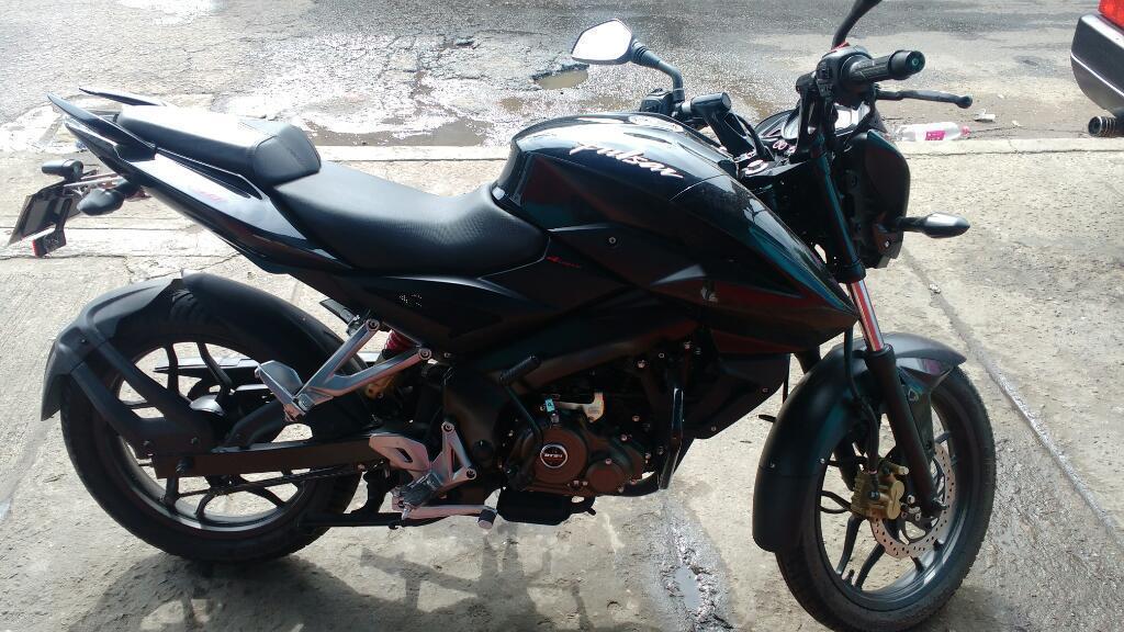 Nueva Pulsar Ns 150