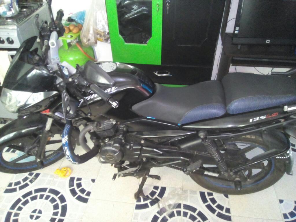 Se Alquila Moto Pulsar 135