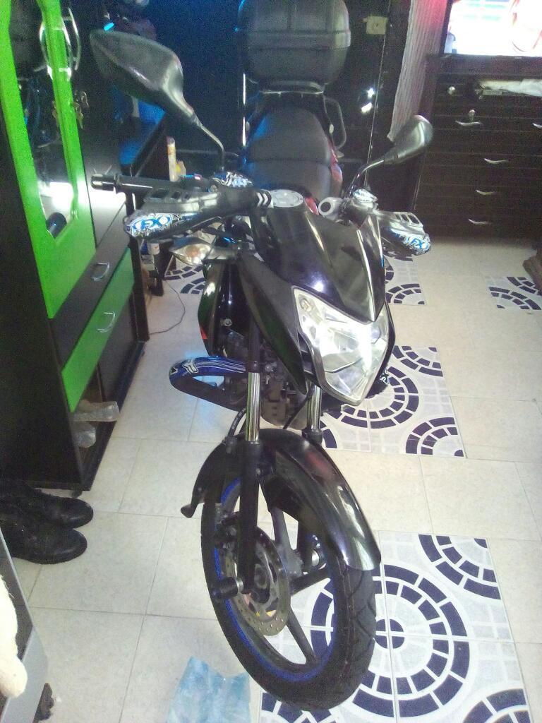 Se Alquila Moto Pulsar 135