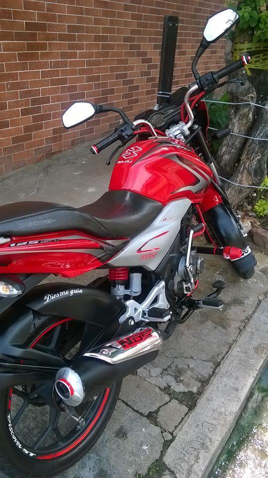 vendo discover st 2014