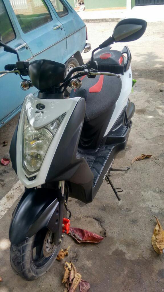 Vendo Moto Kimco