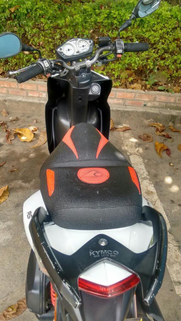 Vendo Moto Kimco