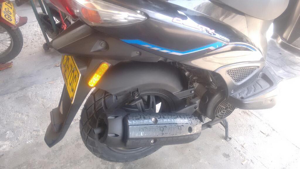 Cambio Agility Naked 2014por Bws 2015