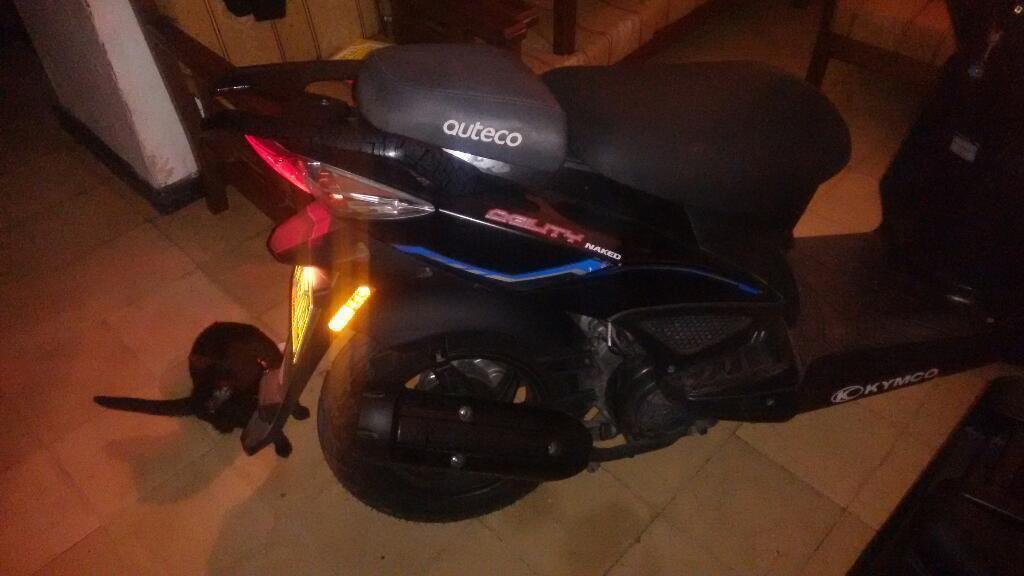 Cambio Agility Naked 2014por Bws 2015