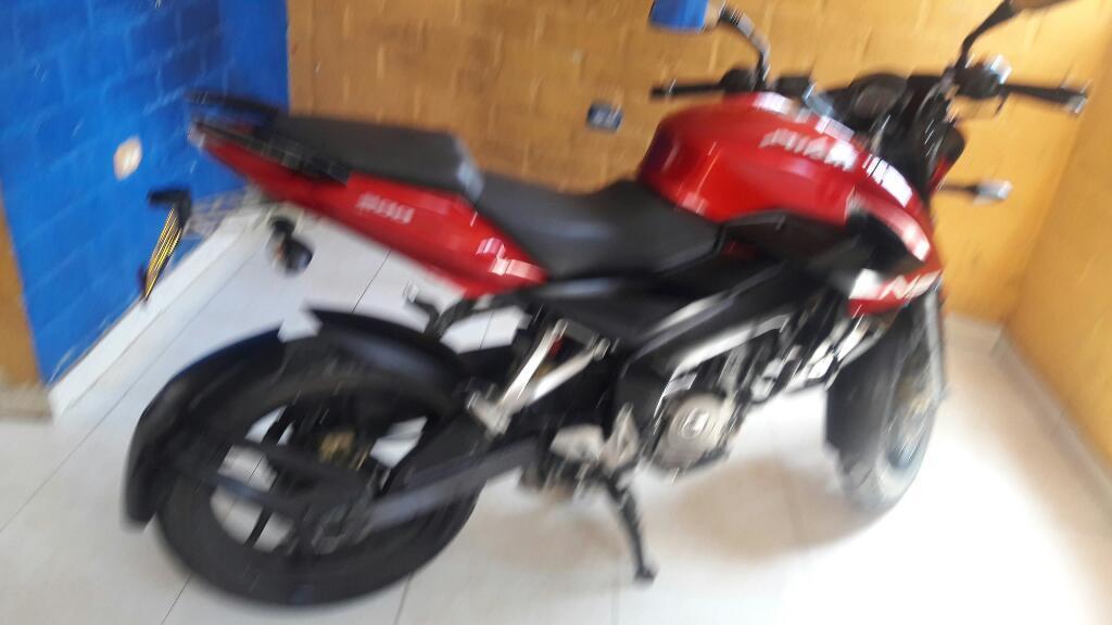 Pulsar Ns 200 Modelo 2015 Fuld