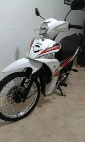 Se vende CRYPTON INYECCION