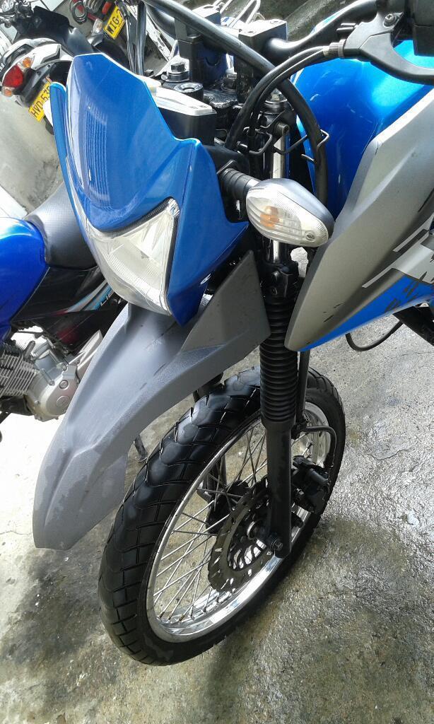 Se Vende Moto Tt 125 2014