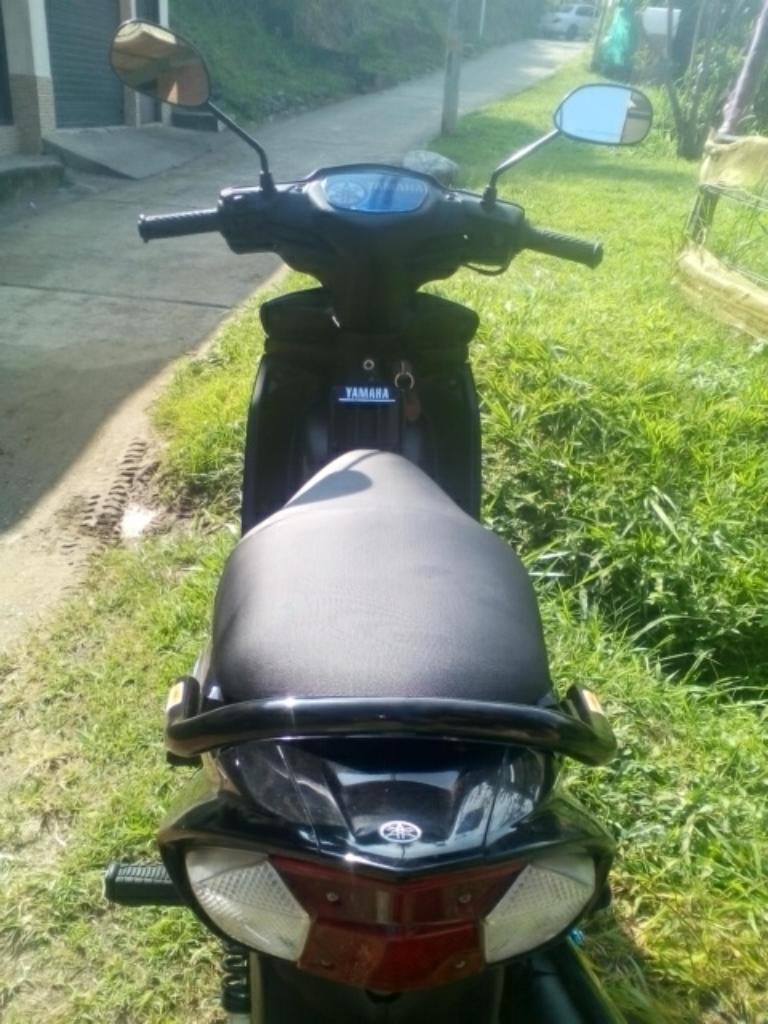 Se Vende Yamaha Crypton Cripton Al Día