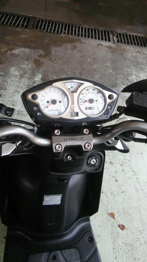 Vendo Moto Auteco Agiliti 2017