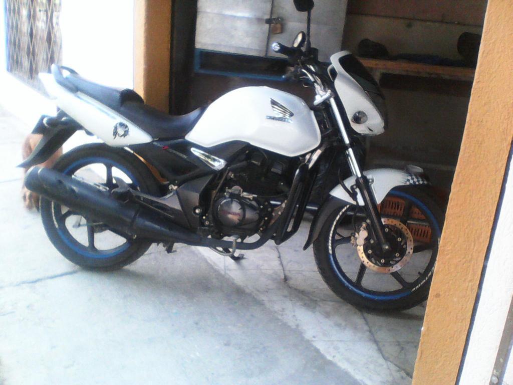 Vendo Moto Honda CBF 150
