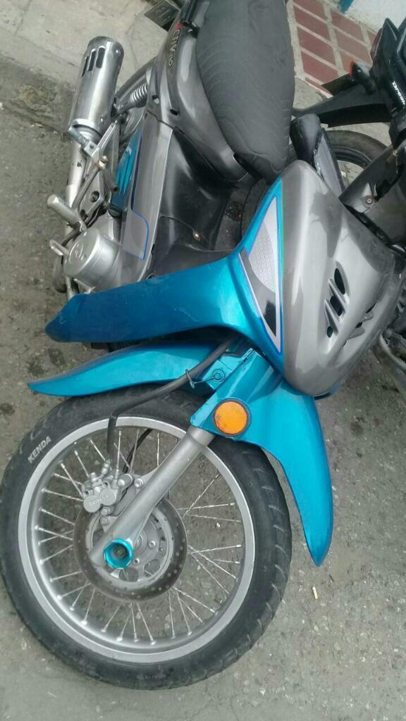 Vendo O Cambio Señoritera Auteco Kymco