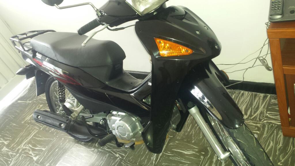 Wave 110 Mod 2015 Nuevecita