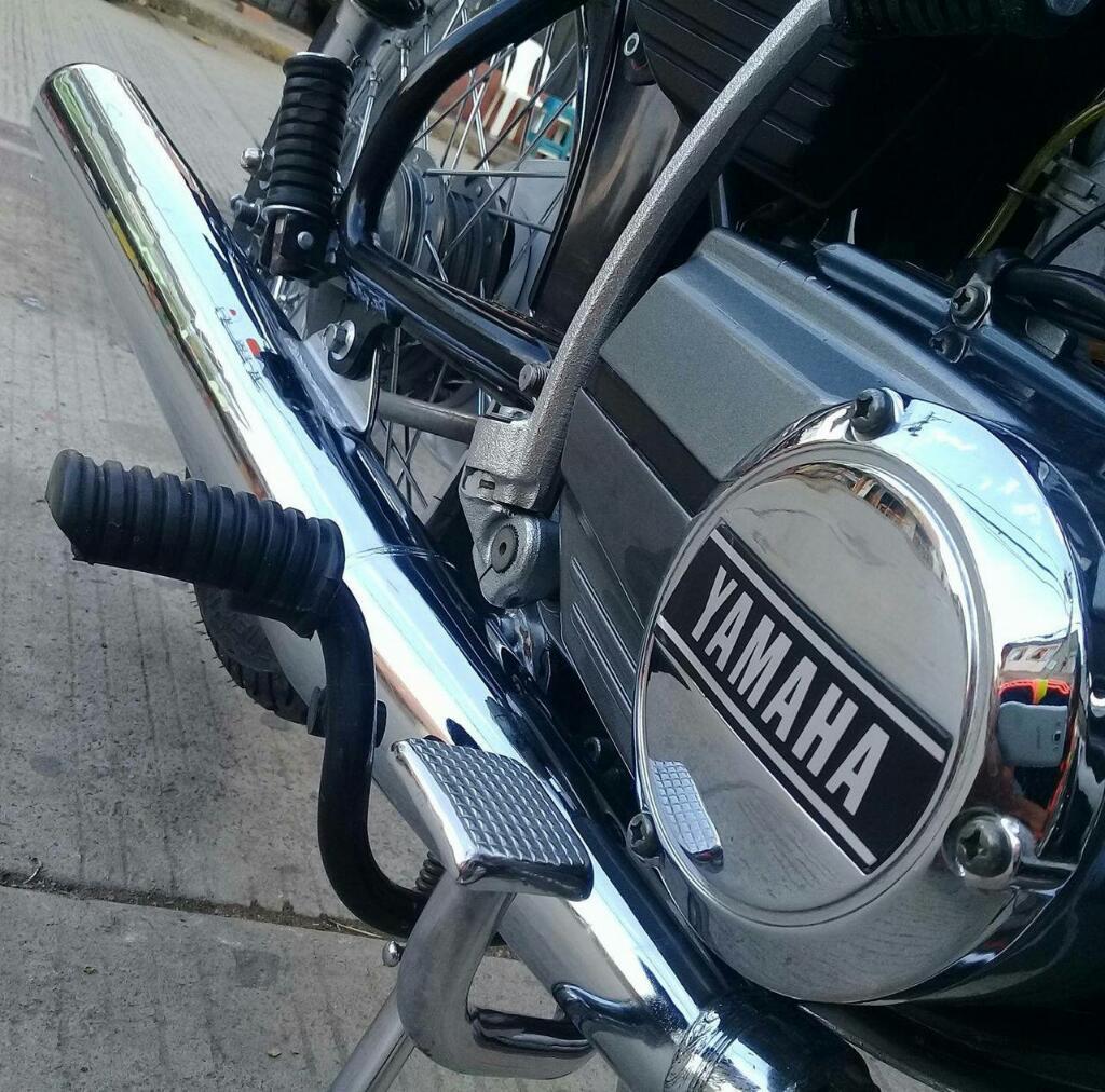 Yamaha Rx 115 2007