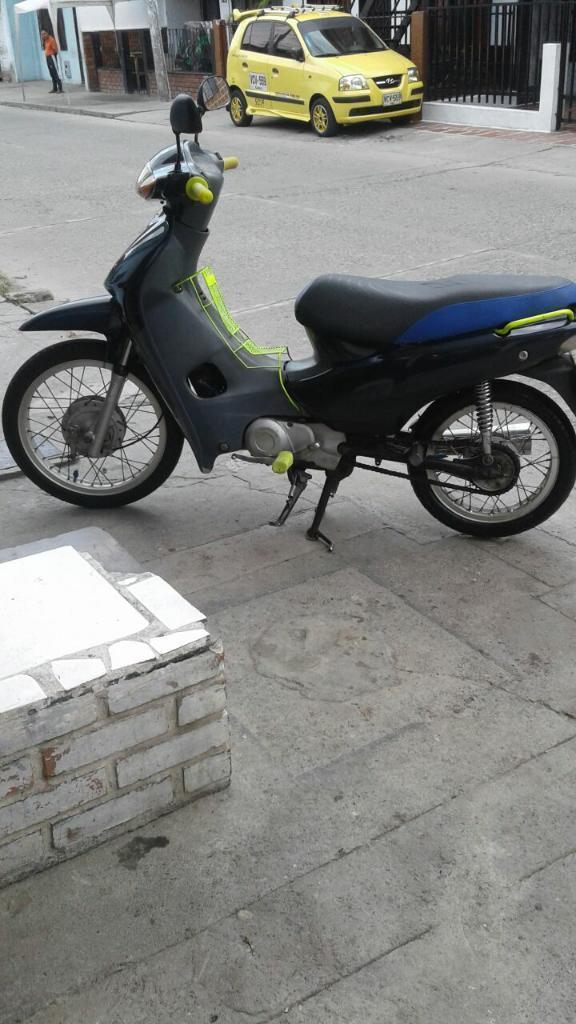 Honda Biz Barata en Buenas Condiciones