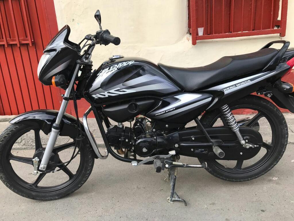 Honda Splendor 2011