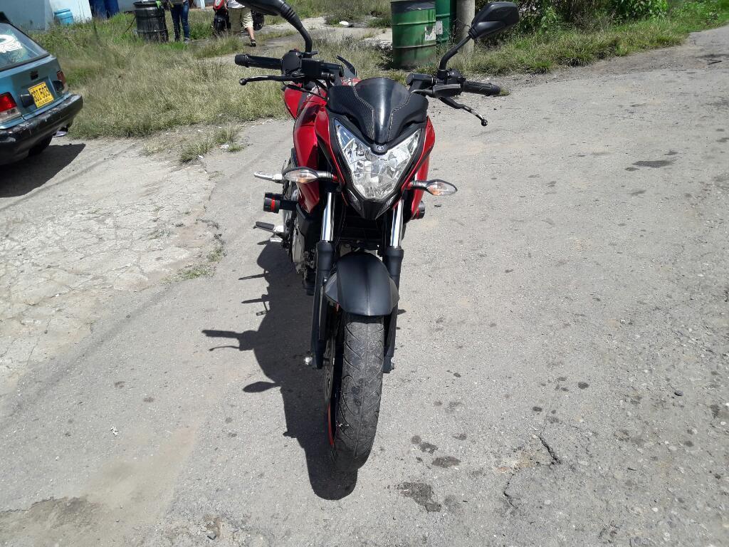 Se Vende Pulzar 200 Modelo 2014