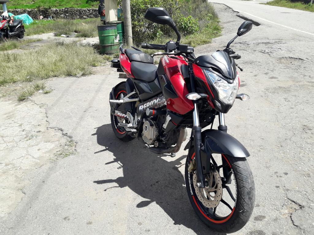 Se Vende Pulzar 200 Modelo 2014