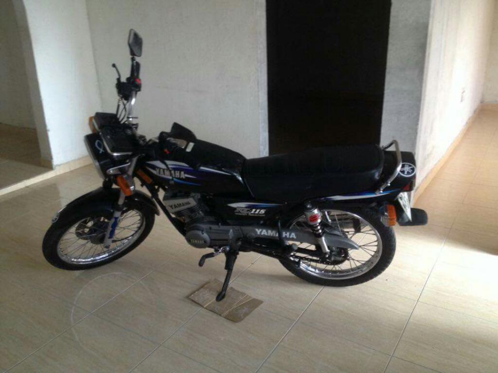 Moto Rx 115