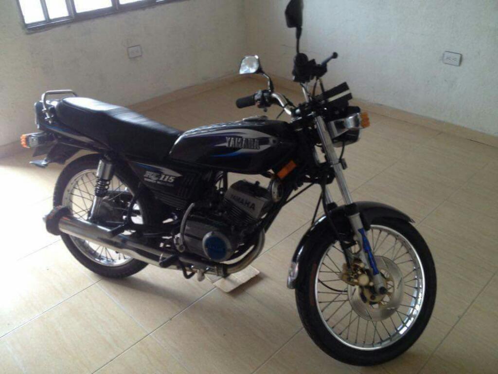 Moto Rx 115