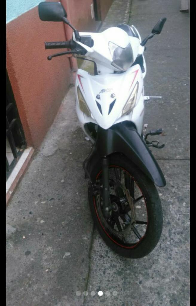 Akt Flex Modelo 2012