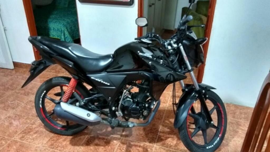 Honda Cb 110 Modelo 2015 Solo14000km