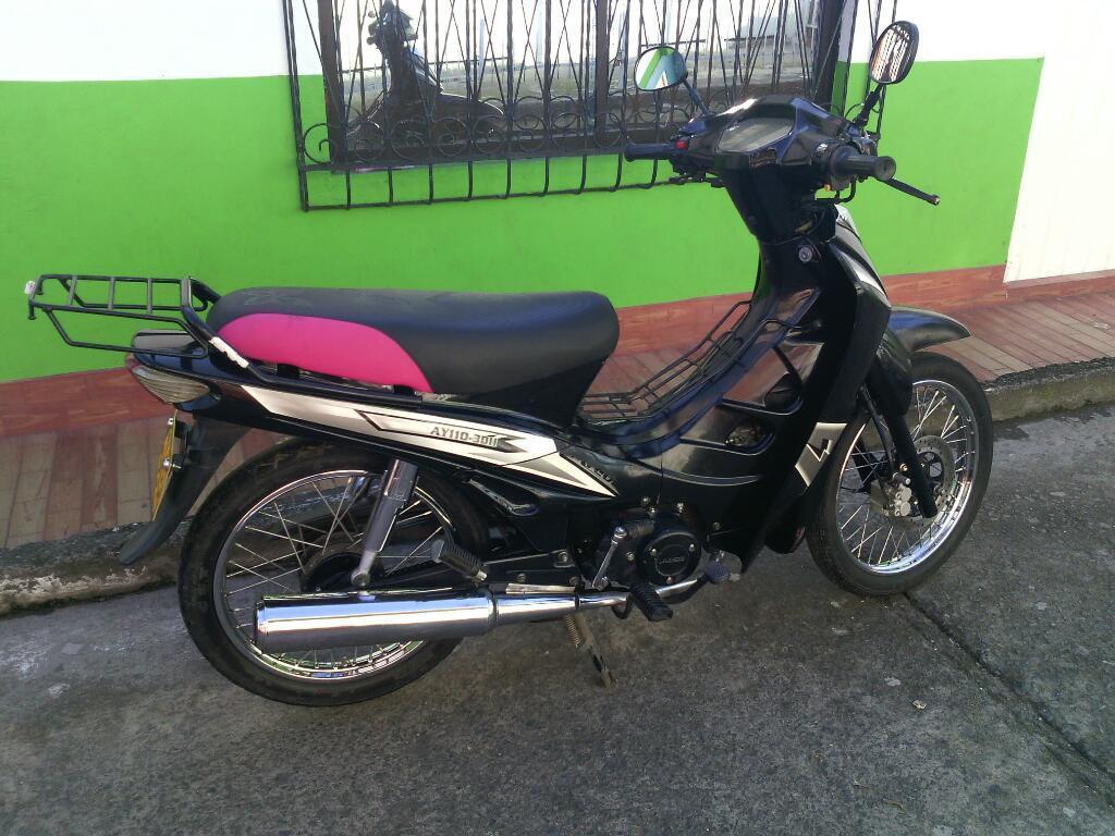 Moto Ayco 110