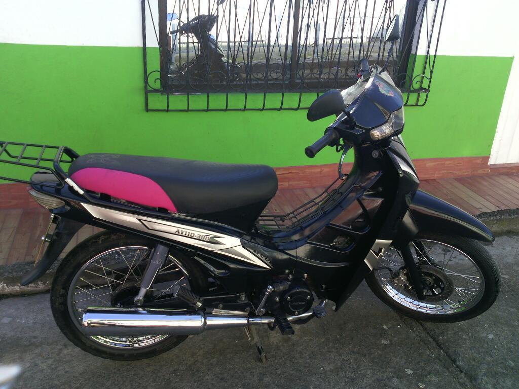 Moto Ayco 110