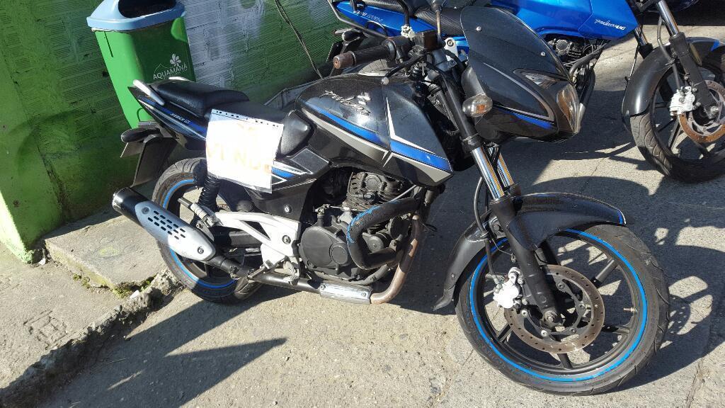 Pulsar 180 Modelo 2010