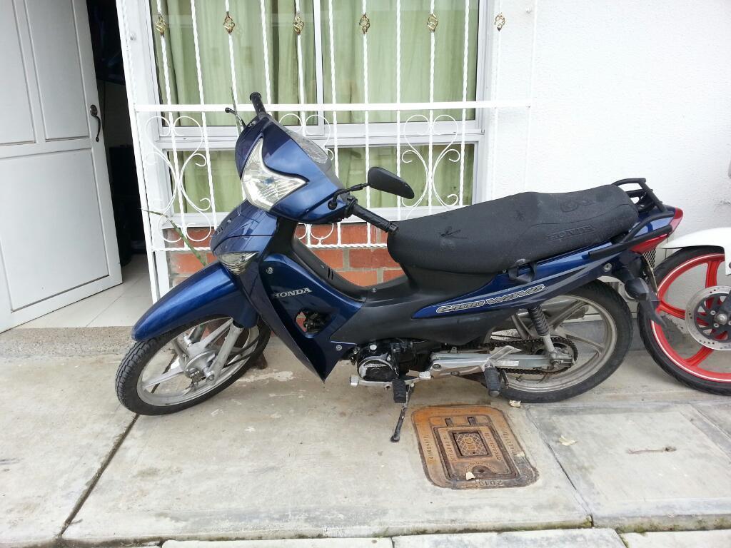 Vendo Buena Moto