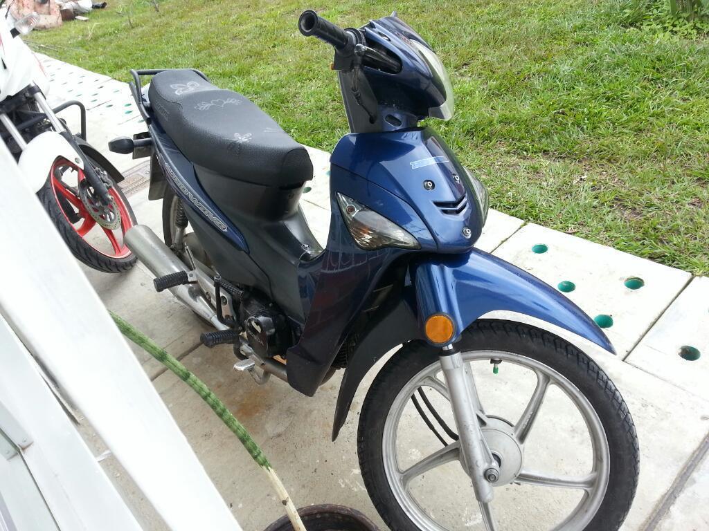 Vendo Buena Moto