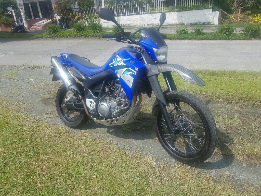 Vendo Cambio Xt 660 Tel 3214217210