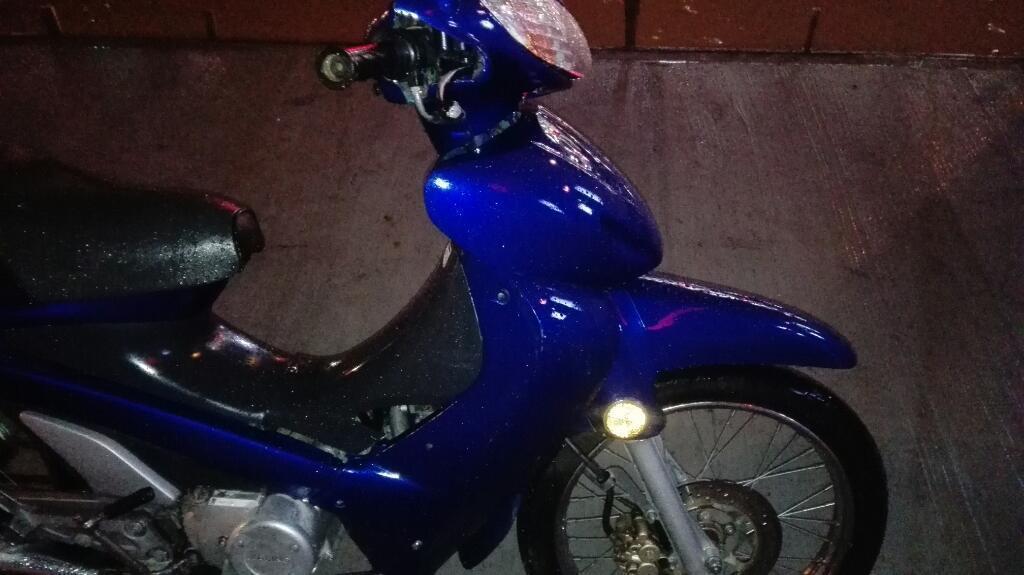 Vendo Moto Jialin