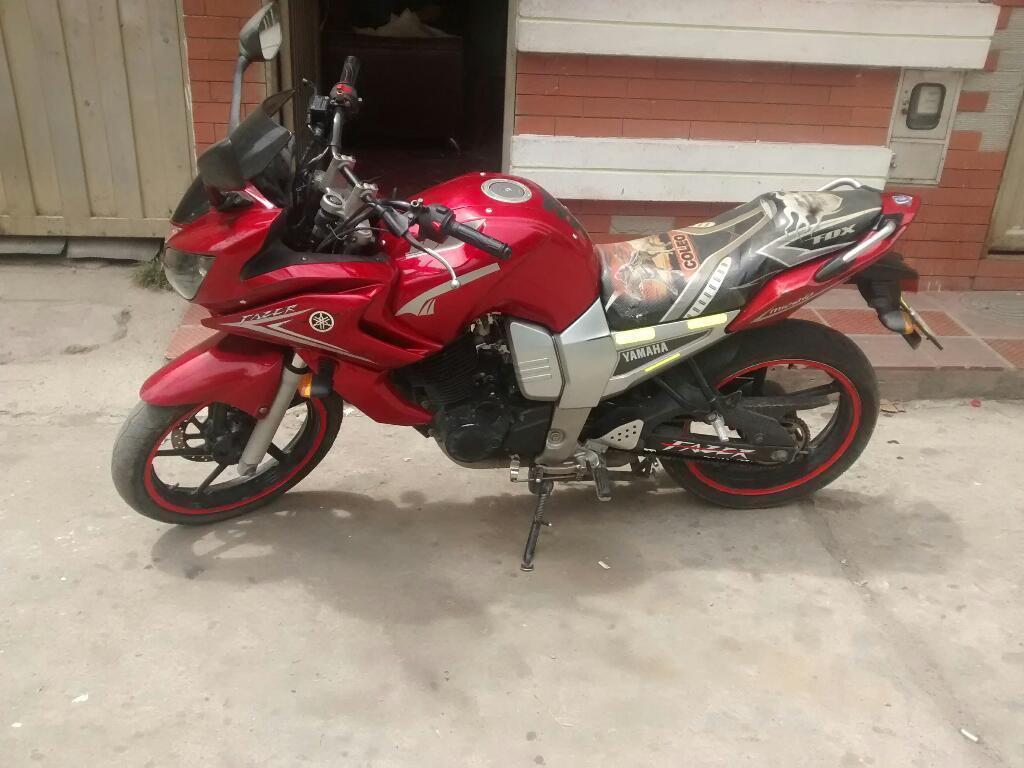 Vendo O Permuto Yamaha Fazer 160 2012