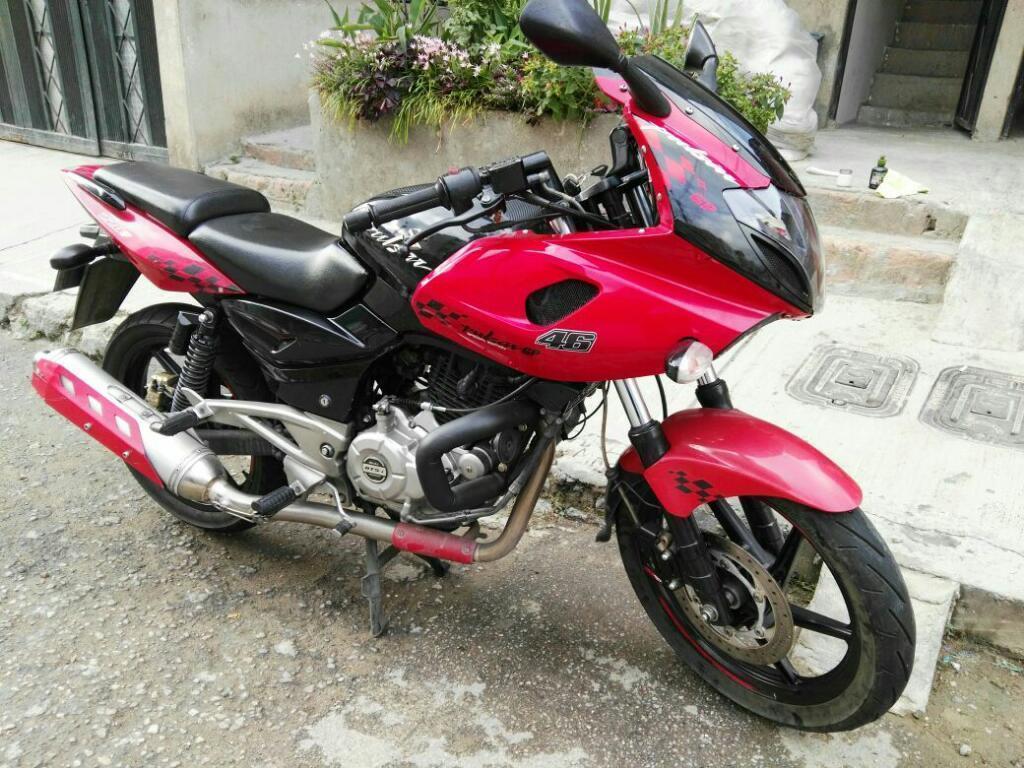 Se Vende Pulsar 220f